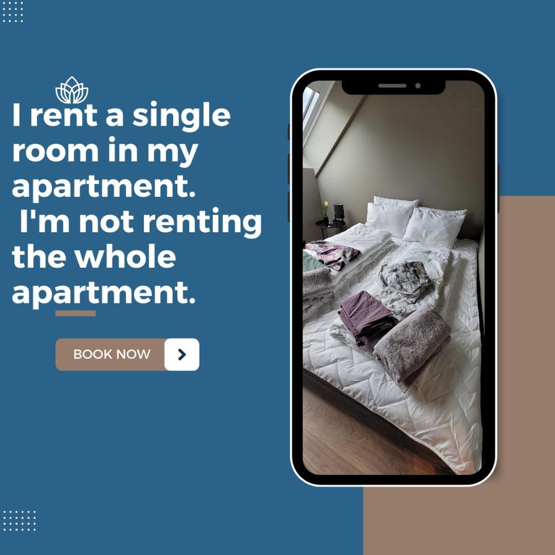 Single Elegant Room I Sentrum- Sea View Олесун Екстериор снимка